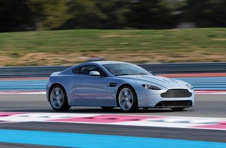 Vantage V12 4